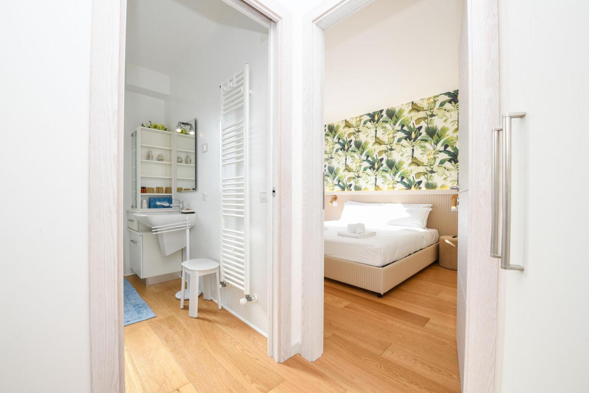 Dolceriva - The Lakefront Suite Peschiera del Garda Exterior foto