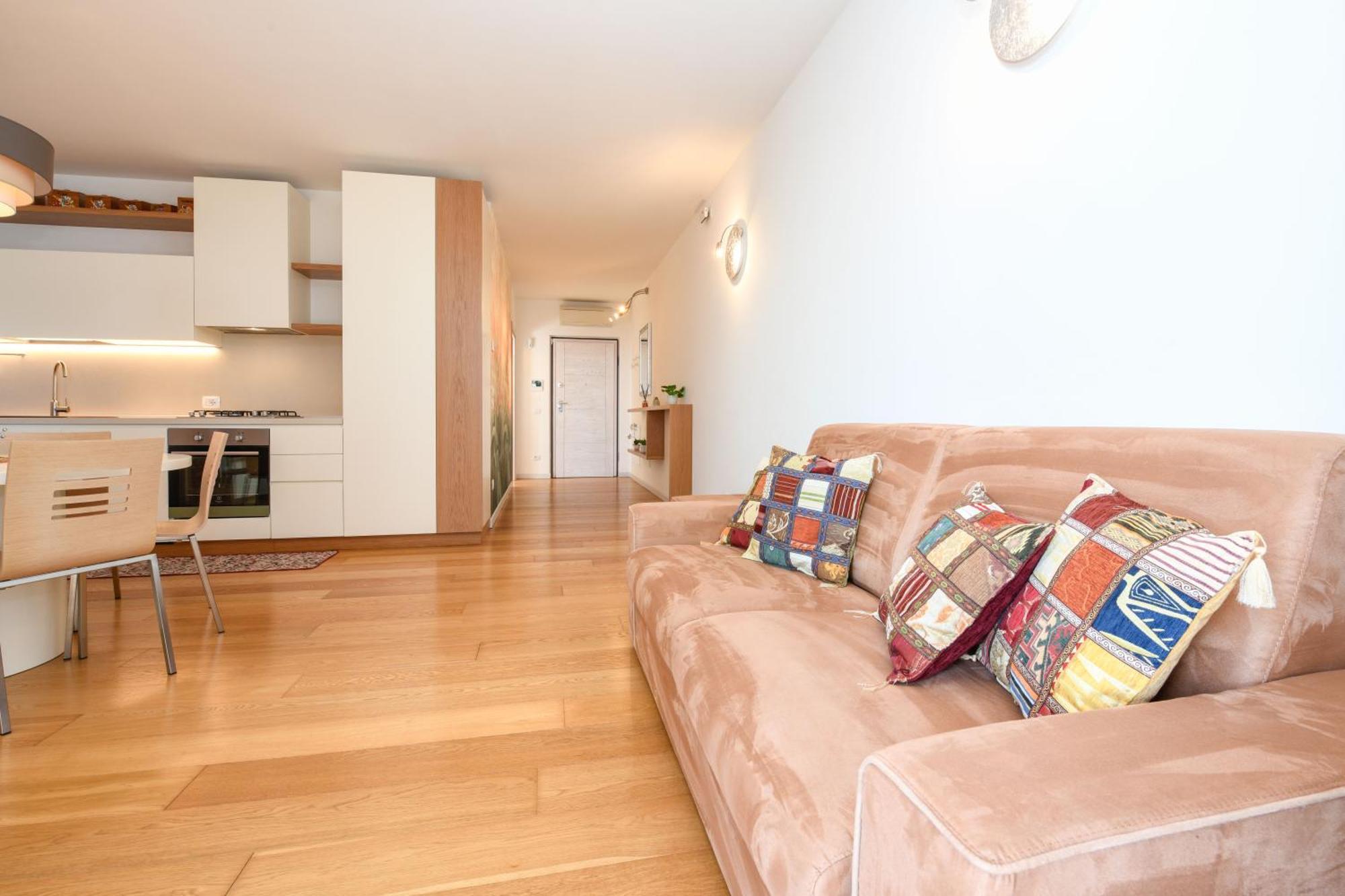 Dolceriva - The Lakefront Suite Peschiera del Garda Exterior foto