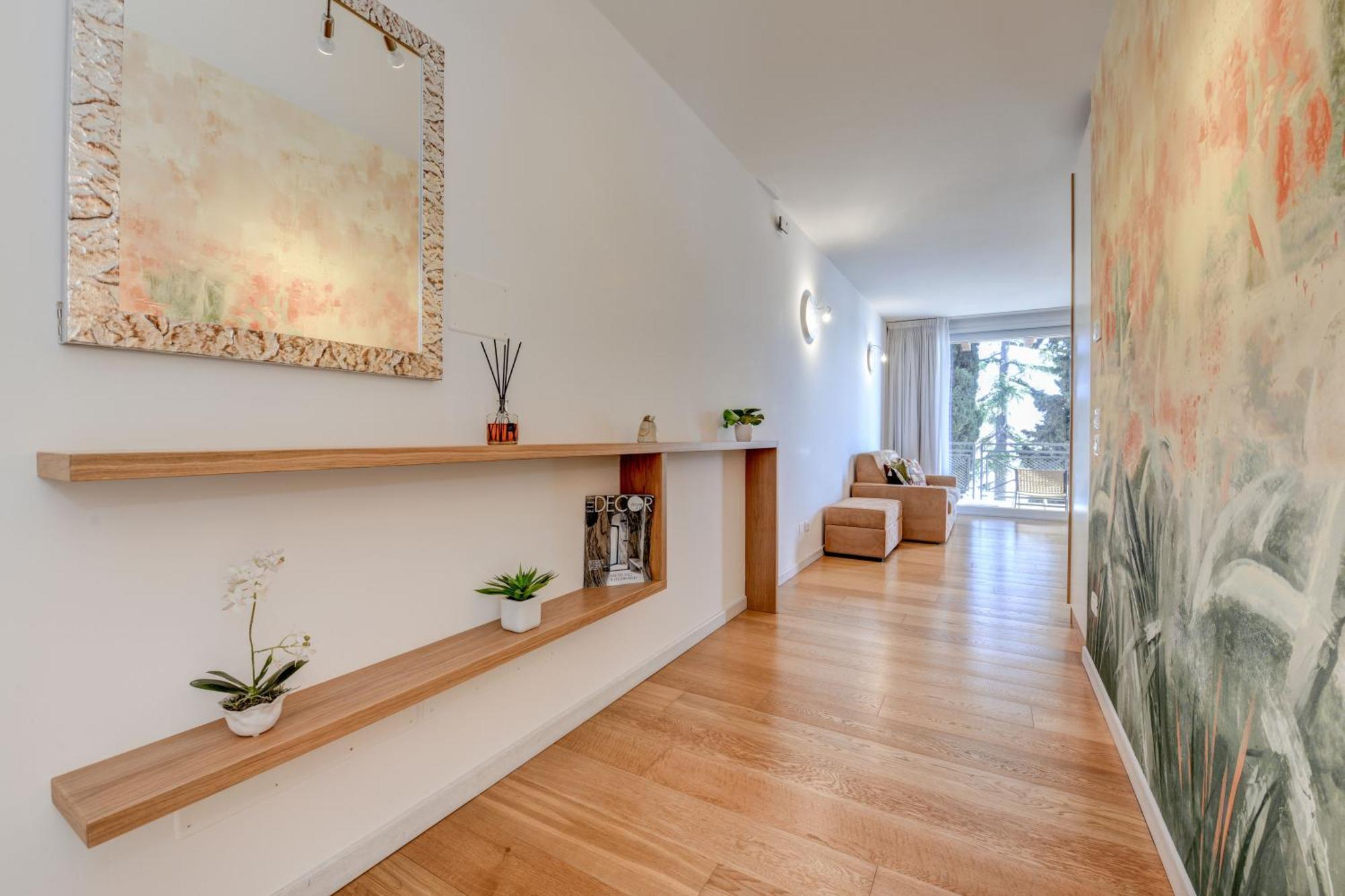 Dolceriva - The Lakefront Suite Peschiera del Garda Exterior foto